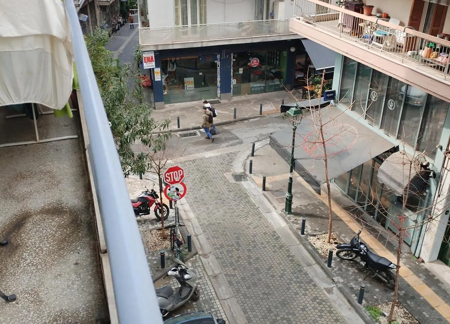 Apartment Cosy Flat Helexpo In Old City D11 Thessaloniki