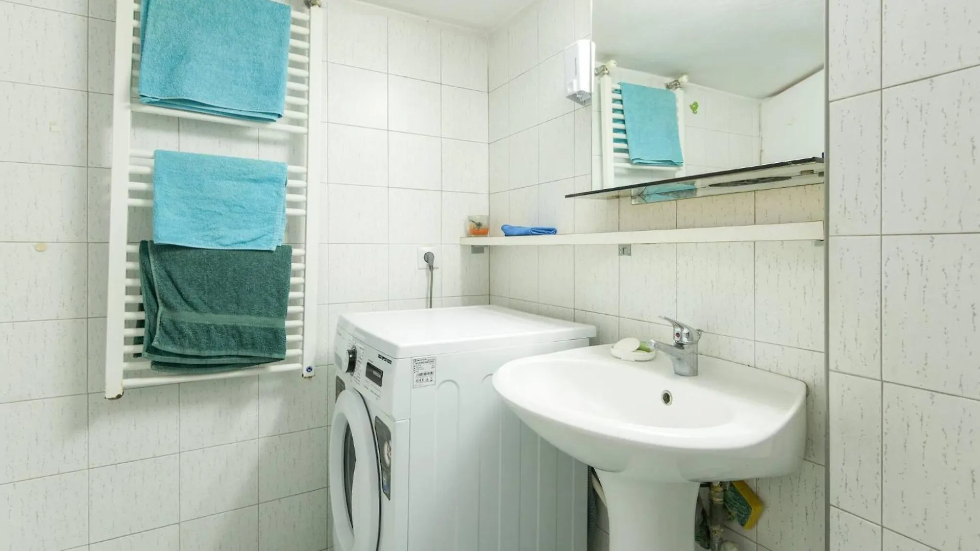 Cosy Flat Helexpo In Old City D11 Thessaloniki