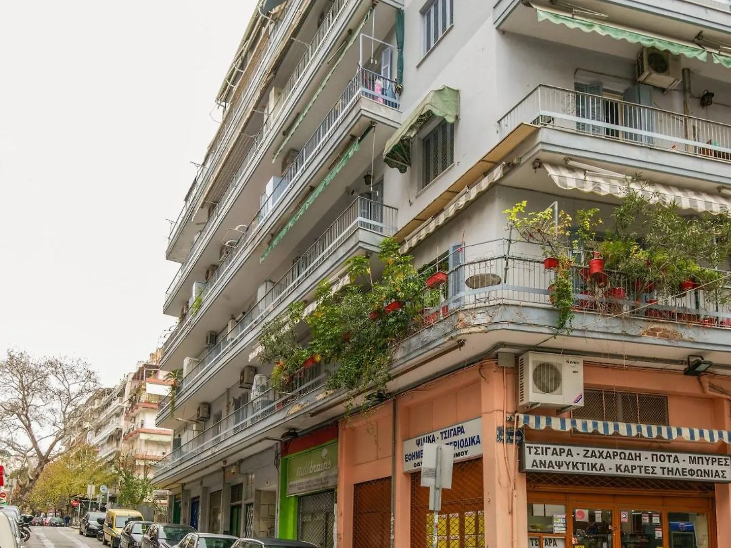 Apartment Cosy Flat Helexpo In Old City D11 Thessaloniki