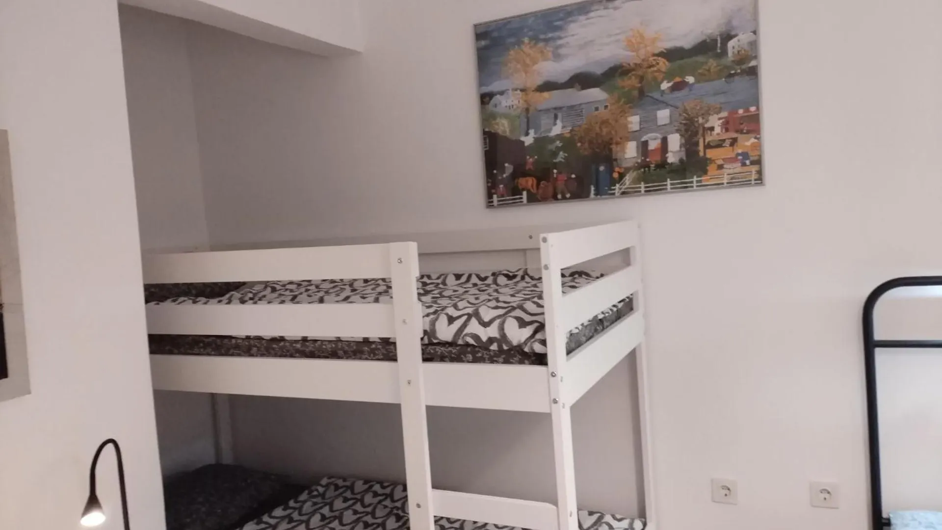 Apartment Cosy Flat Helexpo In Old City D11 Thessaloniki