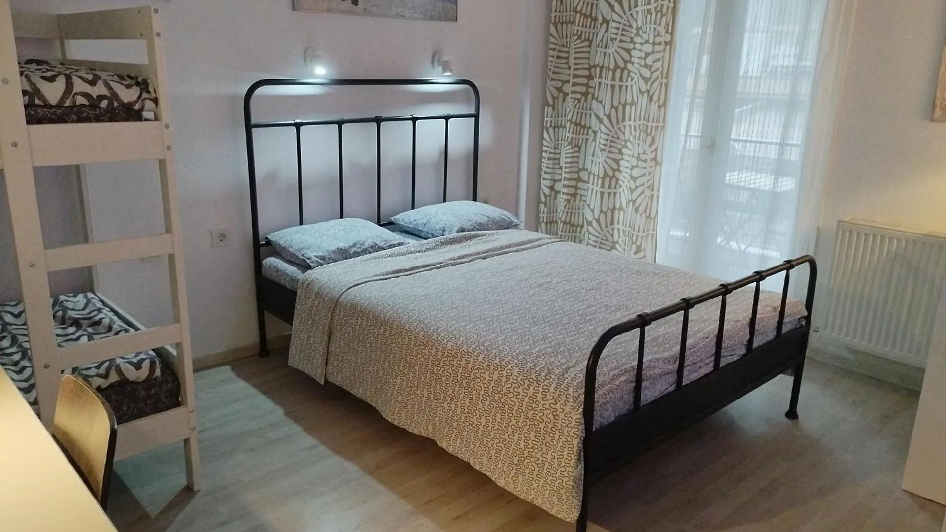 Cosy Flat Helexpo In Old City D11 Thessaloniki 0*,  Greece