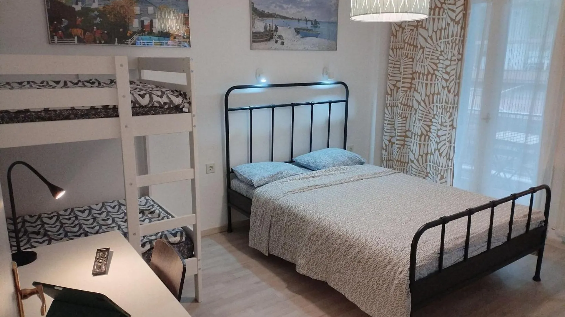 Apartment Cosy Flat Helexpo In Old City D11 Thessaloniki