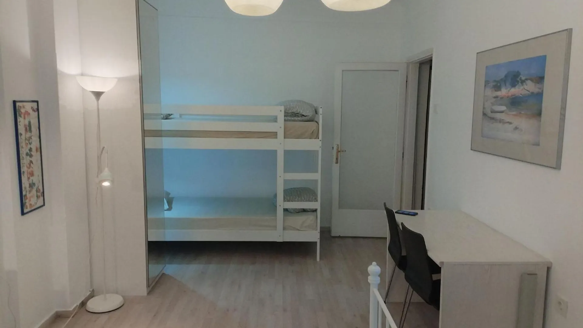 Cosy Flat Helexpo In Old City D11 Thessaloniki Apartment